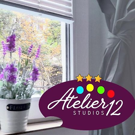 Atelier 12, Feeling Like An Artist! Promo Price Apartment Belgrade Exterior photo
