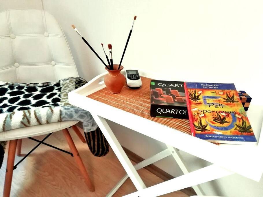 Atelier 12, Feeling Like An Artist! Promo Price Apartment Belgrade Exterior photo