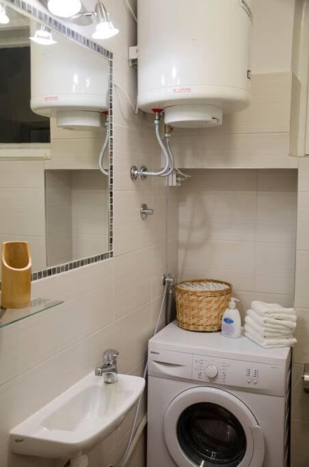 Atelier 12, Feeling Like An Artist! Promo Price Apartment Belgrade Exterior photo